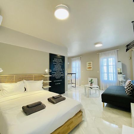 Luxury Studio In Historical Center, Syntagma-Plaka Atena Exterior foto