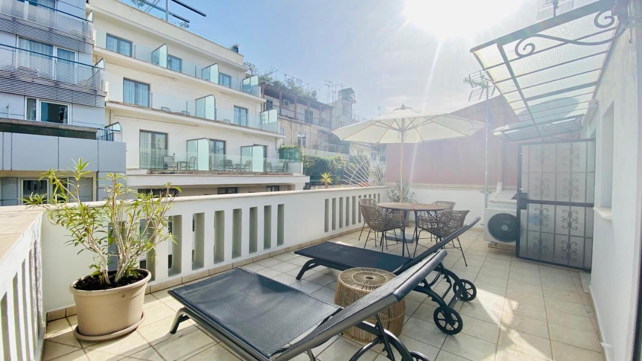Luxury Studio In Historical Center, Syntagma-Plaka Atena Exterior foto