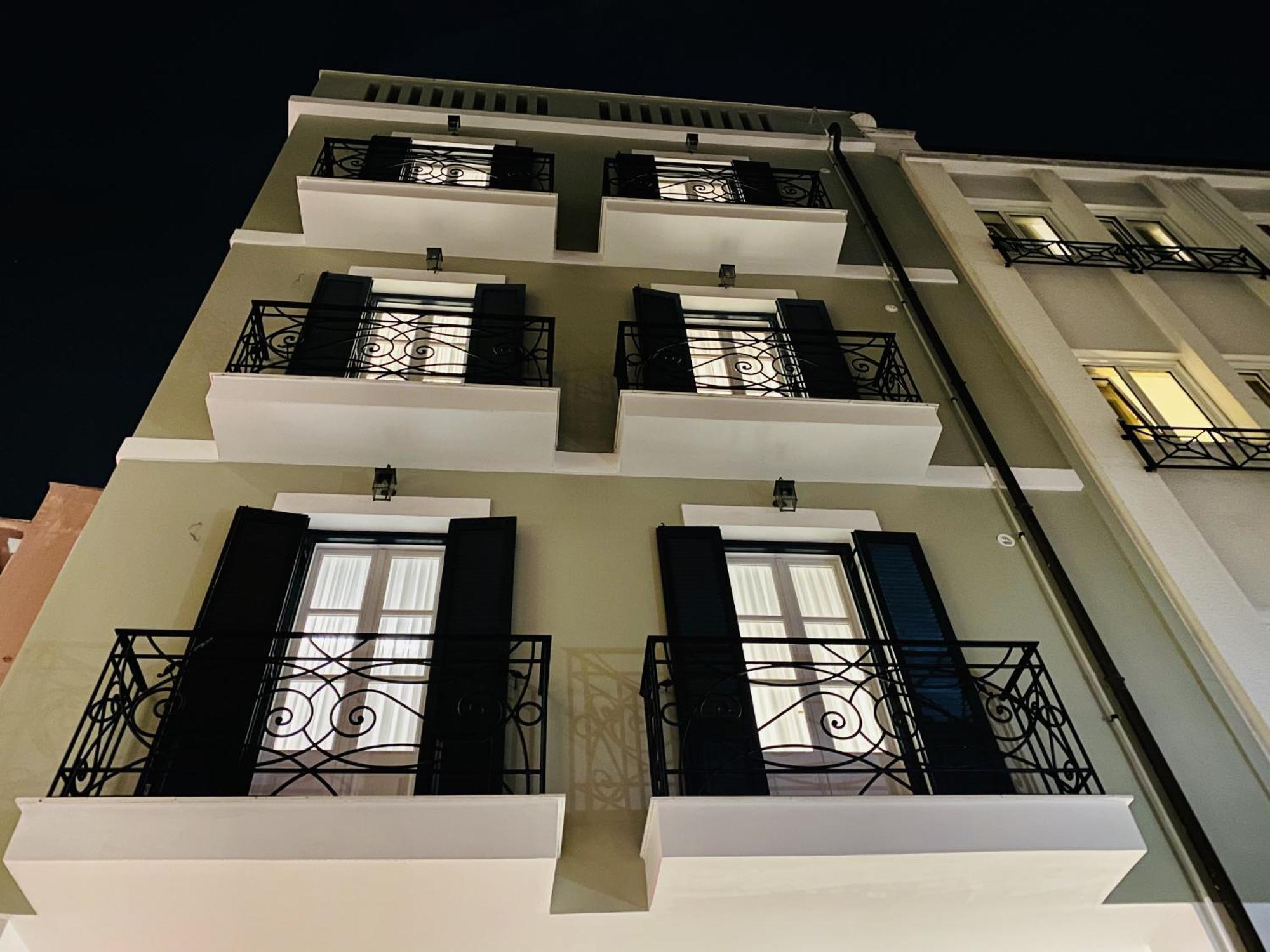 Luxury Studio In Historical Center, Syntagma-Plaka Atena Exterior foto
