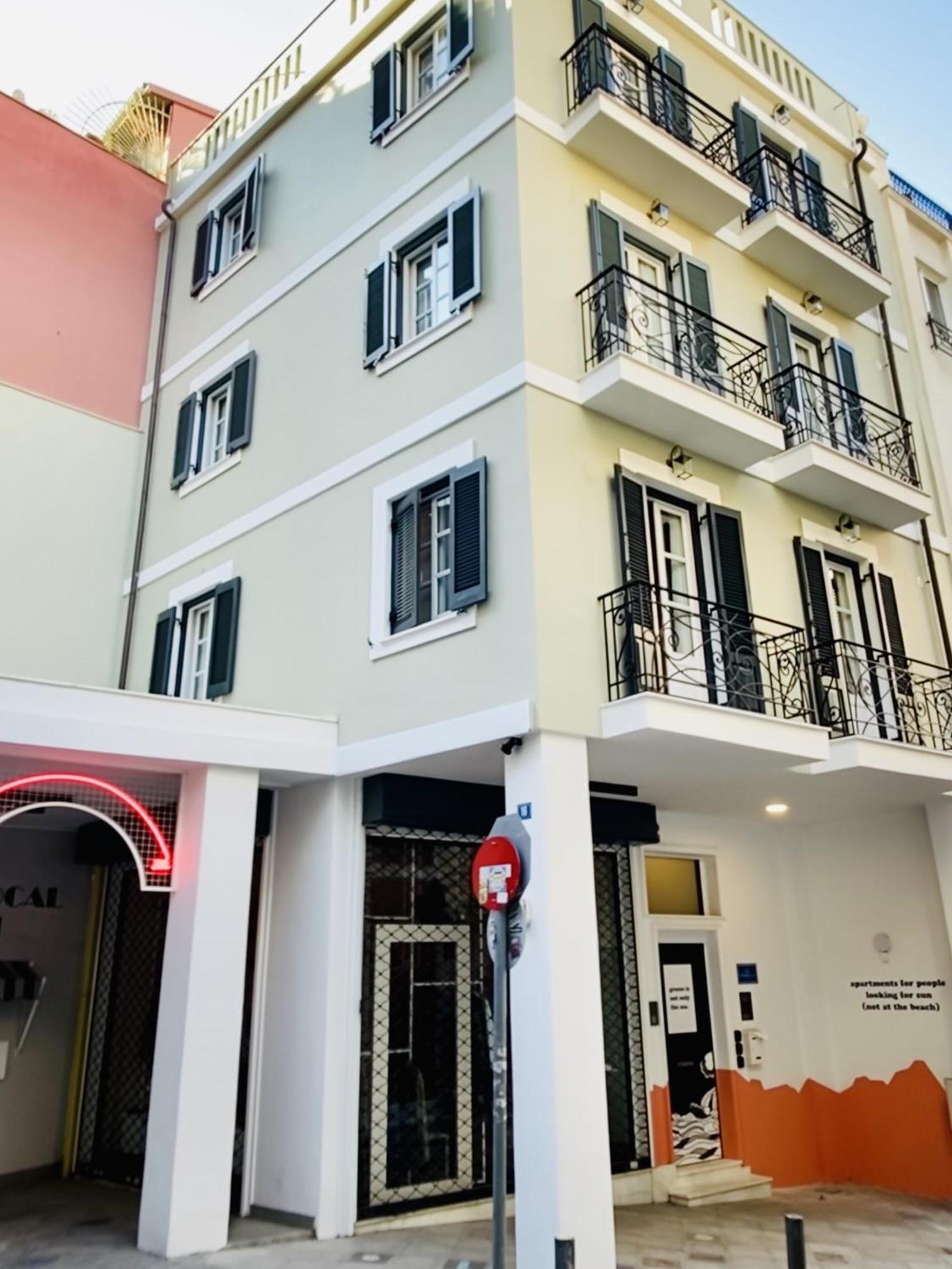 Luxury Studio In Historical Center, Syntagma-Plaka Atena Exterior foto