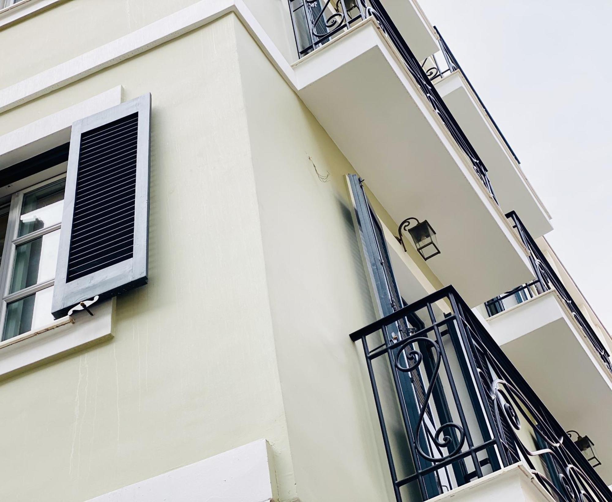 Luxury Studio In Historical Center, Syntagma-Plaka Atena Exterior foto