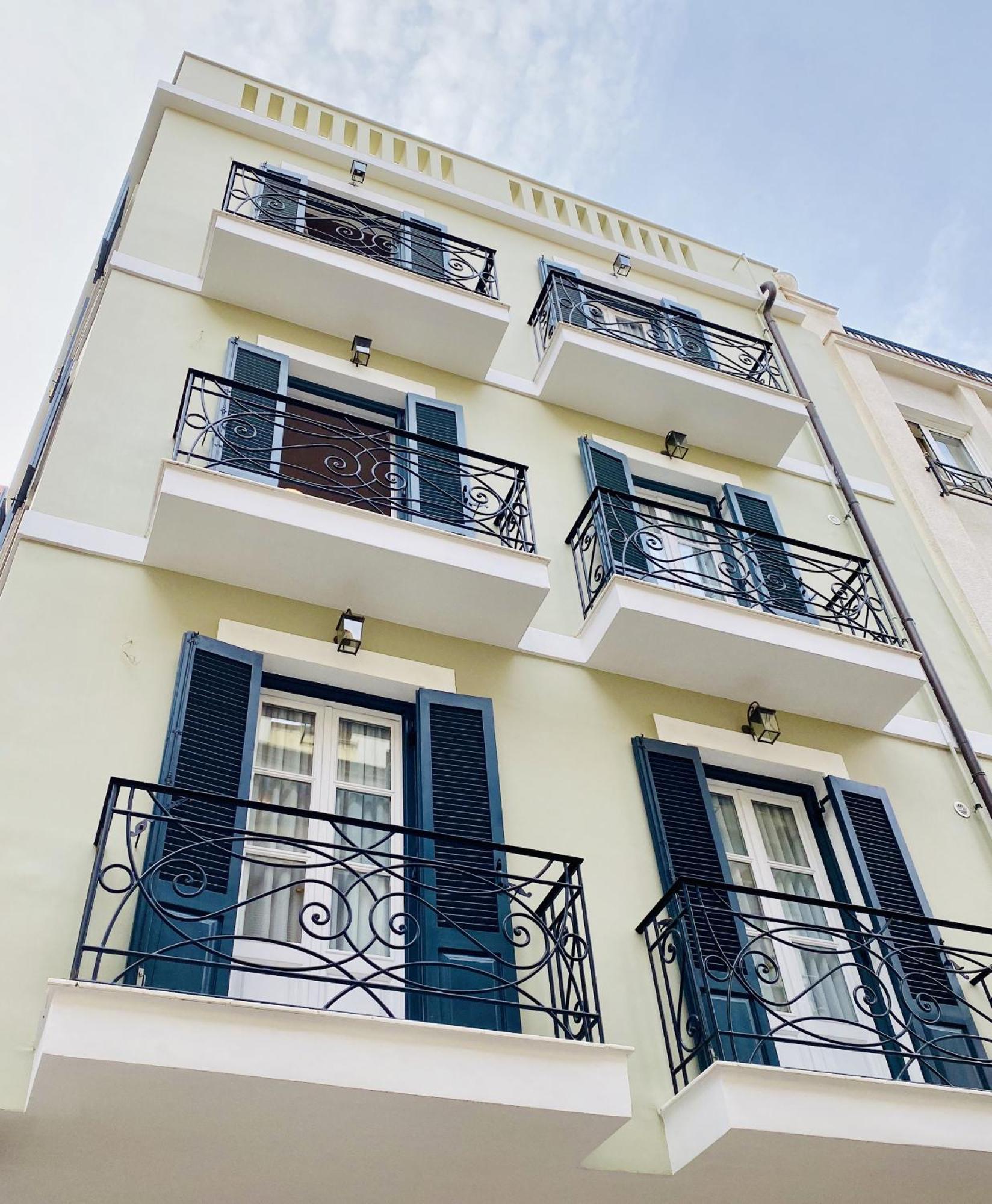 Luxury Studio In Historical Center, Syntagma-Plaka Atena Exterior foto