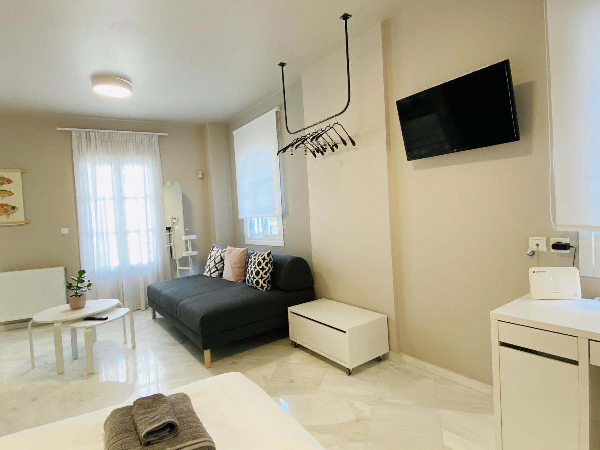 Luxury Studio In Historical Center, Syntagma-Plaka Atena Exterior foto