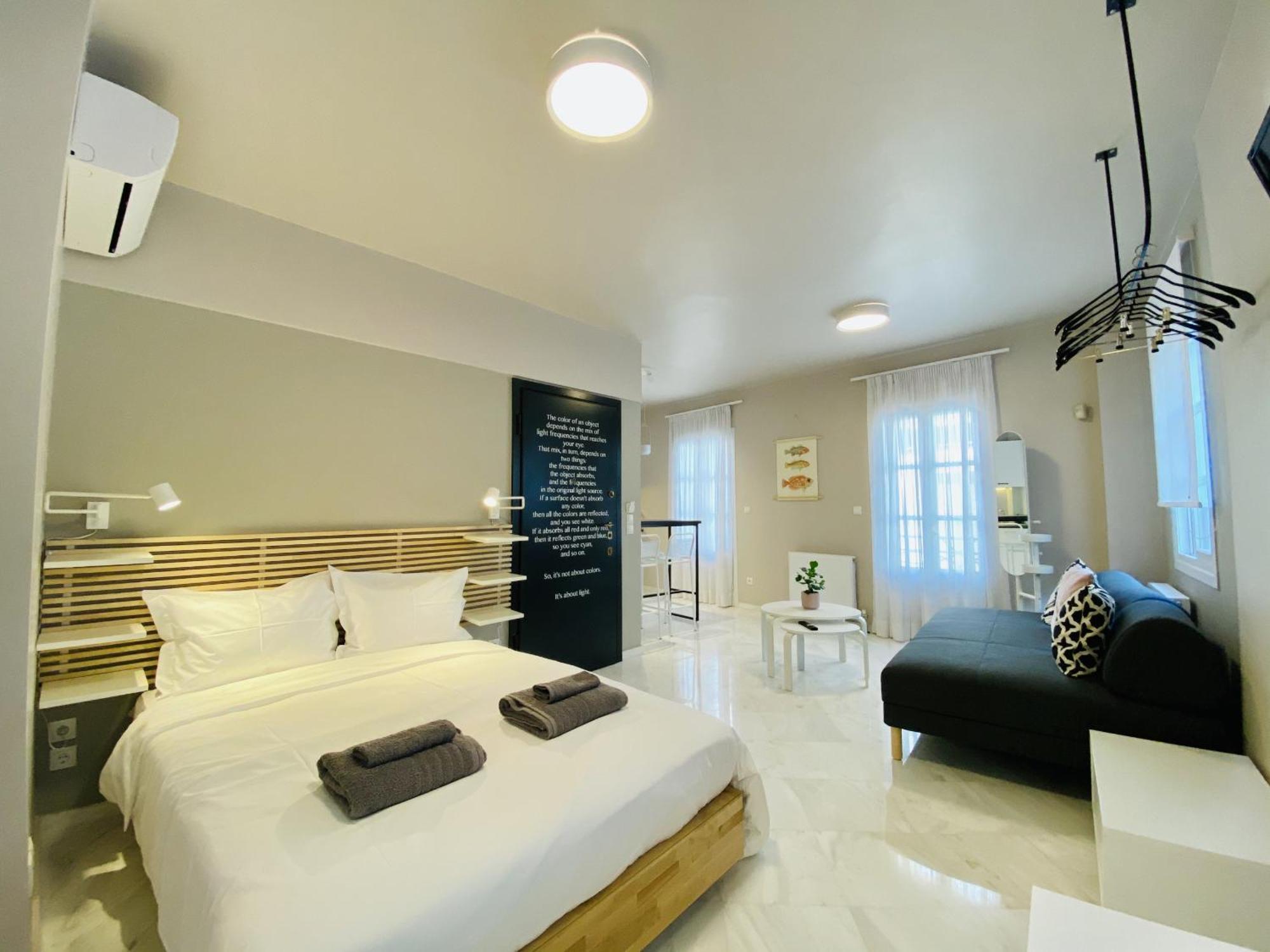 Luxury Studio In Historical Center, Syntagma-Plaka Atena Exterior foto